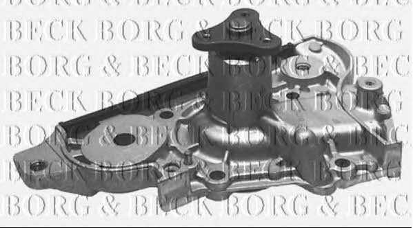 Borg & beck BWP1987 Помпа водяная BWP1987: Отличная цена - Купить в Польше на 2407.PL!