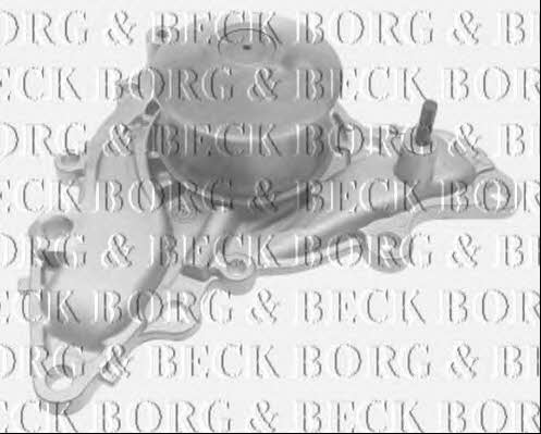 Borg & beck BWP1988 Pompa wodna BWP1988: Dobra cena w Polsce na 2407.PL - Kup Teraz!