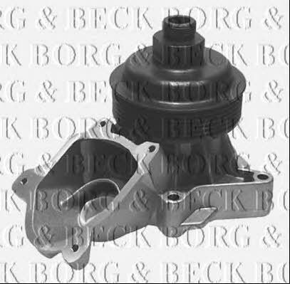Borg & beck BWP1993 Water pump BWP1993: Buy near me at 2407.PL in Poland at an Affordable price!