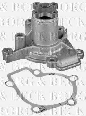 Borg & beck BWP2004 Water pump BWP2004: Buy near me in Poland at 2407.PL - Good price!