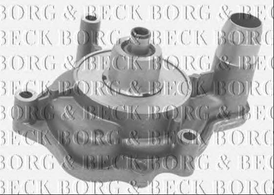 Borg & beck BWP2008 Помпа водяная BWP2008: Отличная цена - Купить в Польше на 2407.PL!