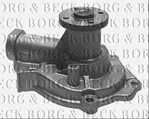 Borg & beck BWP2009 Water pump BWP2009: Buy near me in Poland at 2407.PL - Good price!
