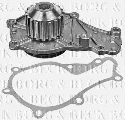 Borg & beck BWP2043 Water pump BWP2043: Buy near me at 2407.PL in Poland at an Affordable price!