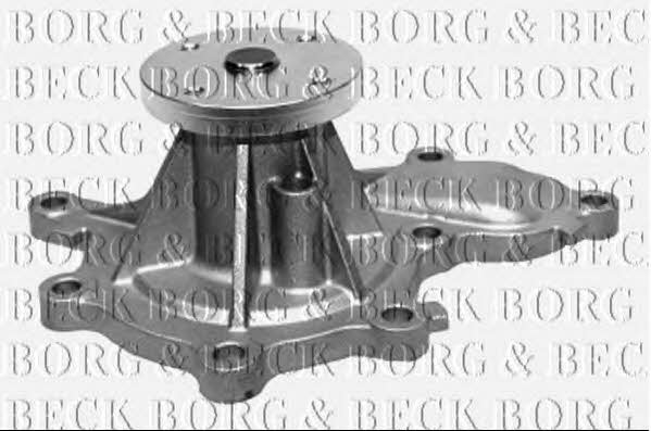 Borg & beck BWP2049 Pompa wodna BWP2049: Dobra cena w Polsce na 2407.PL - Kup Teraz!