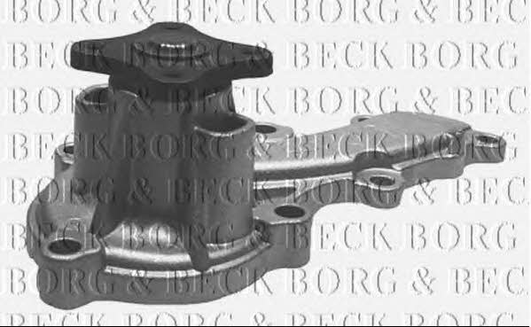 Borg & beck BWP2050 Помпа водяная BWP2050: Отличная цена - Купить в Польше на 2407.PL!