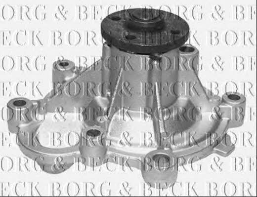 Borg & beck BWP2051 Water pump BWP2051: Buy near me in Poland at 2407.PL - Good price!