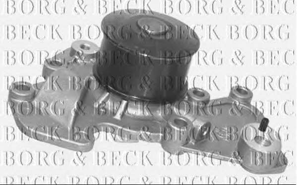 Borg & beck BWP2054 Помпа водяна BWP2054: Приваблива ціна - Купити у Польщі на 2407.PL!