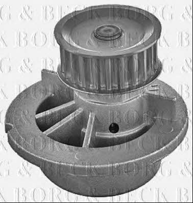 Borg & beck BWP2055 Water pump BWP2055: Buy near me at 2407.PL in Poland at an Affordable price!