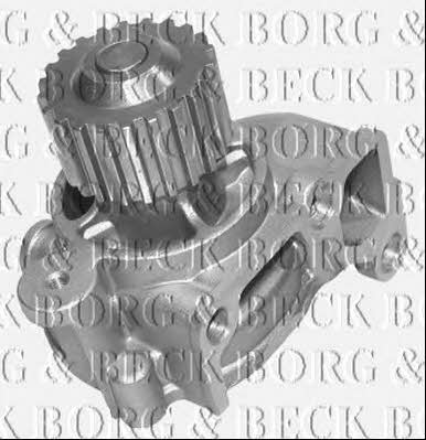 Borg & beck BWP2060 Water pump BWP2060: Buy near me in Poland at 2407.PL - Good price!