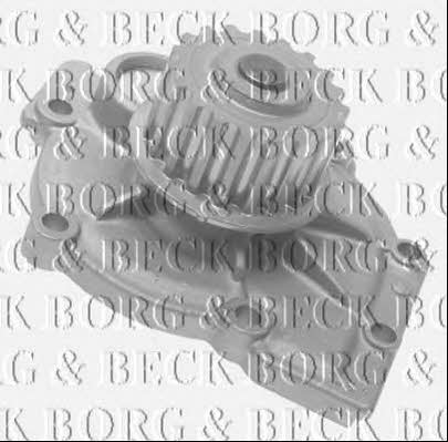 Borg & beck BWP2064 Помпа водяна BWP2064: Купити у Польщі - Добра ціна на 2407.PL!