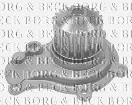 Borg & beck BWP2066 Water pump BWP2066: Buy near me in Poland at 2407.PL - Good price!