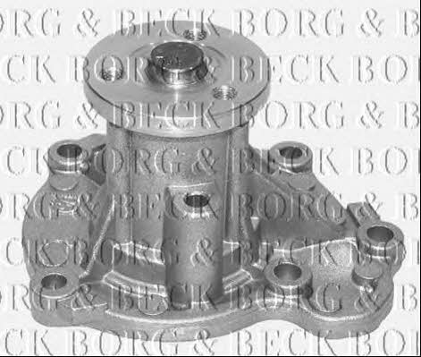Borg & beck BWP2067 Помпа водяная BWP2067: Отличная цена - Купить в Польше на 2407.PL!