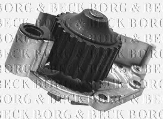 Borg & beck BWP2071 Помпа водяна BWP2071: Приваблива ціна - Купити у Польщі на 2407.PL!