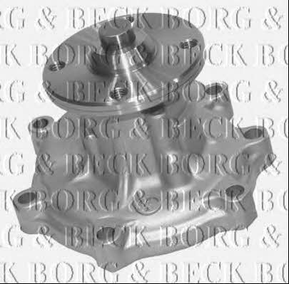 Borg & beck BWP2106 Water pump BWP2106: Buy near me in Poland at 2407.PL - Good price!