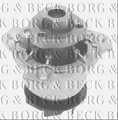 Borg & beck BWP2113 Water pump BWP2113: Buy near me in Poland at 2407.PL - Good price!