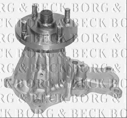 Borg & beck BWP2116 Помпа водяна BWP2116: Приваблива ціна - Купити у Польщі на 2407.PL!