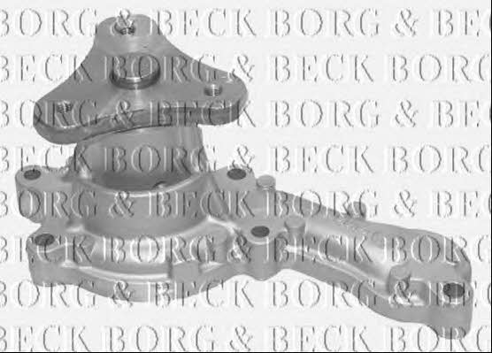 Borg & beck BWP2117 Pompa wodna BWP2117: Dobra cena w Polsce na 2407.PL - Kup Teraz!