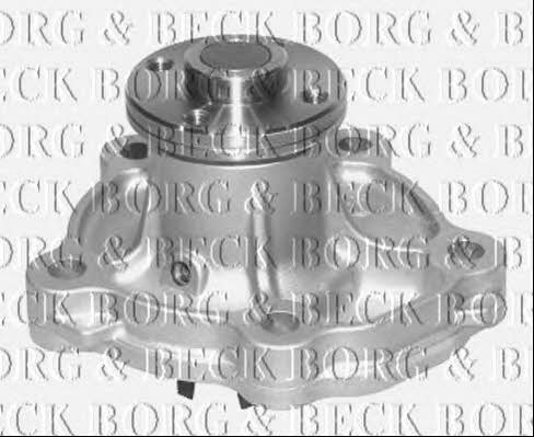 Borg & beck BWP2118 Pompa wodna BWP2118: Dobra cena w Polsce na 2407.PL - Kup Teraz!