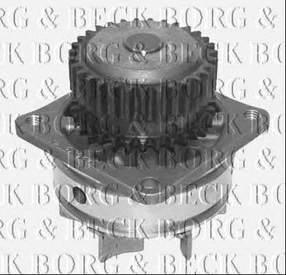 Borg & beck BWP2120 Water pump BWP2120: Buy near me at 2407.PL in Poland at an Affordable price!