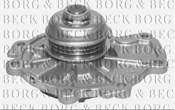 Borg & beck BWP2127 Water pump BWP2127: Buy near me in Poland at 2407.PL - Good price!