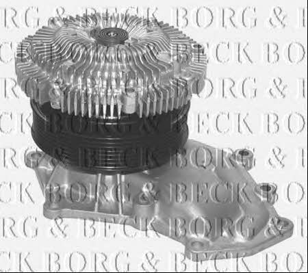 Borg & beck BWP2128 Water pump BWP2128: Buy near me in Poland at 2407.PL - Good price!