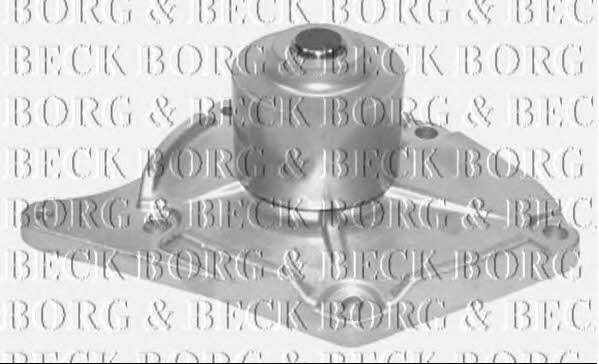 Borg & beck BWP2132 Помпа водяна BWP2132: Приваблива ціна - Купити у Польщі на 2407.PL!