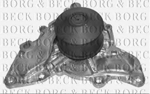Borg & beck BWP2168 Помпа водяна BWP2168: Приваблива ціна - Купити у Польщі на 2407.PL!