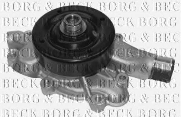 Borg & beck BWP2174 Water pump BWP2174: Buy near me in Poland at 2407.PL - Good price!