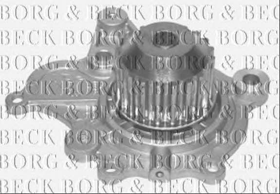 Borg & beck BWP2175 Помпа водяна BWP2175: Приваблива ціна - Купити у Польщі на 2407.PL!