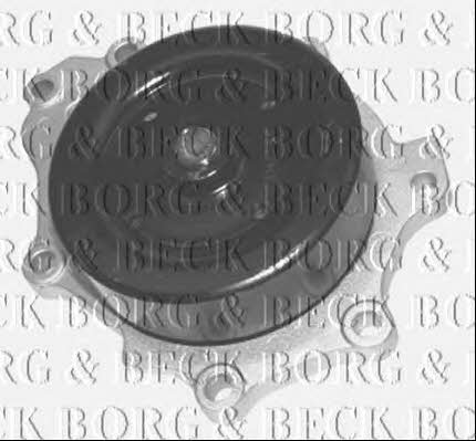 Borg & beck BWP2180 Water pump BWP2180: Buy near me in Poland at 2407.PL - Good price!