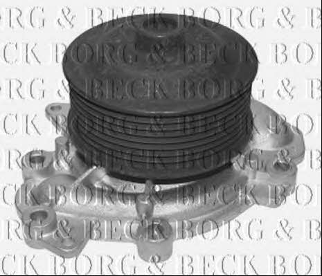 Borg & beck BWP2185 Water pump BWP2185: Buy near me in Poland at 2407.PL - Good price!