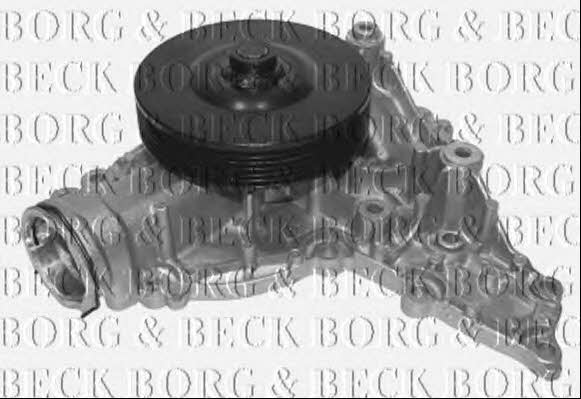 Borg & beck BWP2190 Помпа водяная BWP2190: Отличная цена - Купить в Польше на 2407.PL!