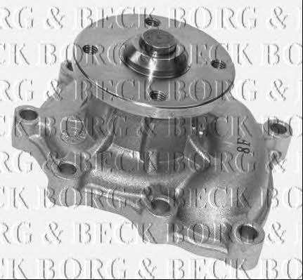 Borg & beck BWP2192 Water pump BWP2192: Buy near me in Poland at 2407.PL - Good price!