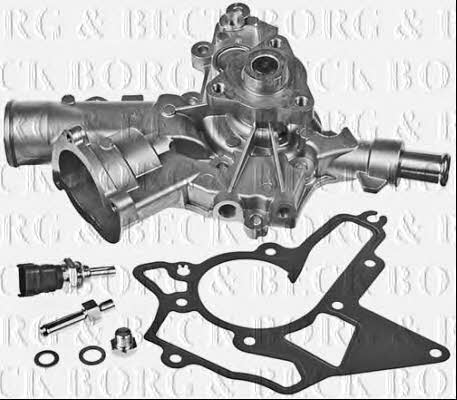 Borg & beck BWP2194 Water pump BWP2194: Buy near me in Poland at 2407.PL - Good price!