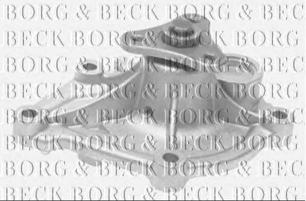 Borg & beck BWP2195 Помпа водяна BWP2195: Приваблива ціна - Купити у Польщі на 2407.PL!