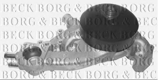 Borg & beck BWP2197 Помпа водяная BWP2197: Отличная цена - Купить в Польше на 2407.PL!