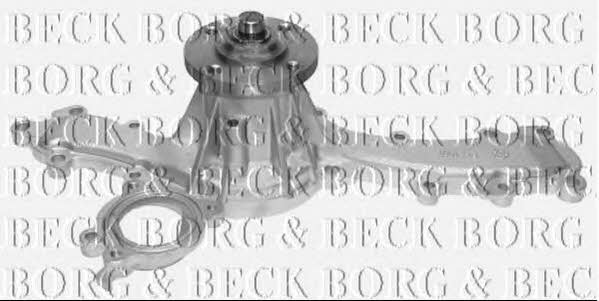 Borg & beck BWP2199 Помпа водяна BWP2199: Приваблива ціна - Купити у Польщі на 2407.PL!