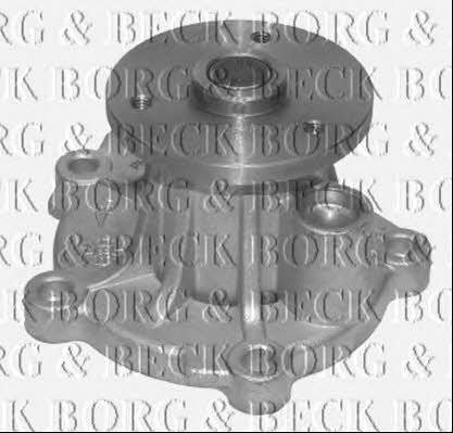 Borg & beck BWP2200 Water pump BWP2200: Buy near me in Poland at 2407.PL - Good price!