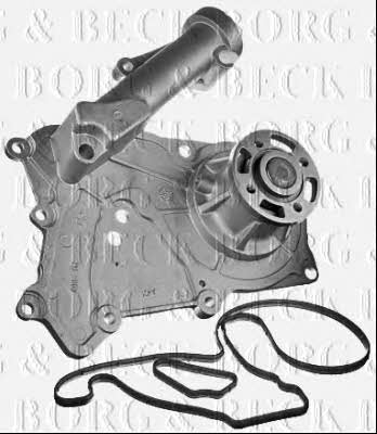 Borg & beck BWP2202 Water pump BWP2202: Buy near me in Poland at 2407.PL - Good price!