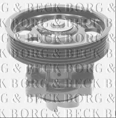 Borg & beck BWP2236P Помпа водяна BWP2236P: Приваблива ціна - Купити у Польщі на 2407.PL!