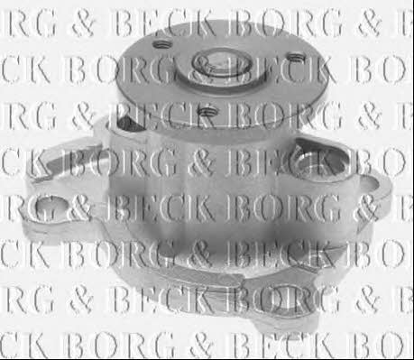 Borg & beck BWP2237 Помпа водяна BWP2237: Приваблива ціна - Купити у Польщі на 2407.PL!