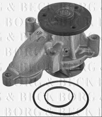 Borg & beck BWP2242 Water pump BWP2242: Buy near me in Poland at 2407.PL - Good price!
