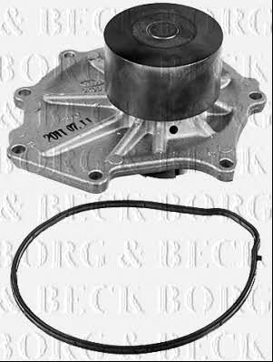 Borg & beck BWP2243 Water pump BWP2243: Buy near me at 2407.PL in Poland at an Affordable price!