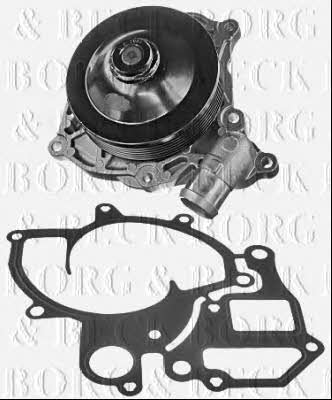 Borg & beck BWP2244 Water pump BWP2244: Buy near me in Poland at 2407.PL - Good price!