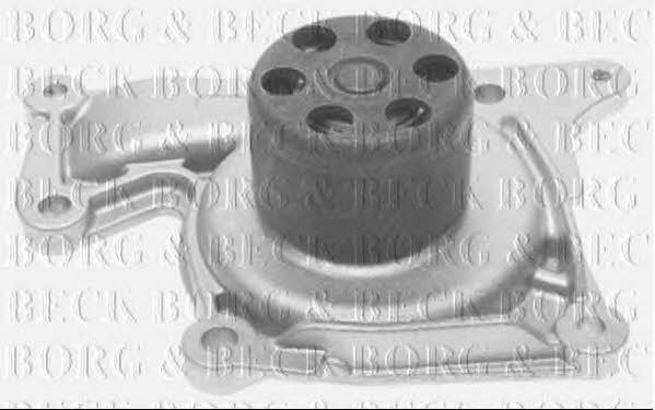 Borg & beck BWP2255 Water pump BWP2255: Buy near me in Poland at 2407.PL - Good price!