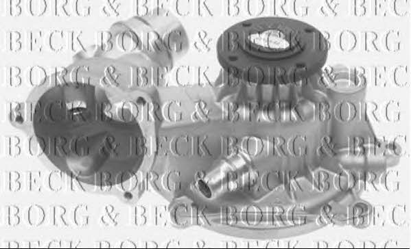 Borg & beck BWP2263 Water pump BWP2263: Buy near me in Poland at 2407.PL - Good price!