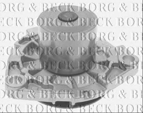 Borg & beck BWP2267 Помпа водяна BWP2267: Приваблива ціна - Купити у Польщі на 2407.PL!