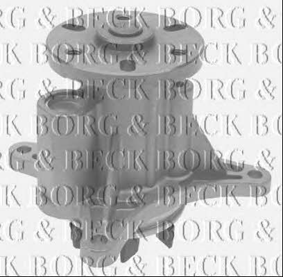Borg & beck BWP2268 Помпа водяна BWP2268: Приваблива ціна - Купити у Польщі на 2407.PL!
