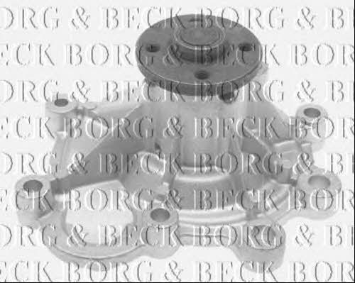 Borg & beck BWP2273 Помпа водяная BWP2273: Отличная цена - Купить в Польше на 2407.PL!