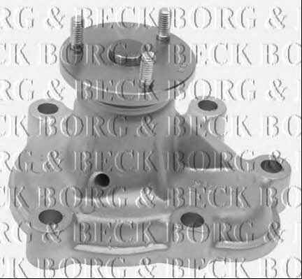 Borg & beck BWP2275 Water pump BWP2275: Buy near me in Poland at 2407.PL - Good price!